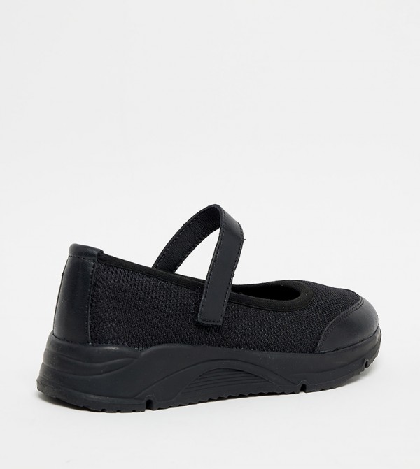 Hush Puppies Hush Puppies - Black Ballerina