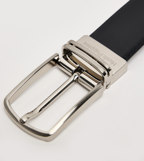 هاش بابيز  أحزمة - أسود Leather Belts