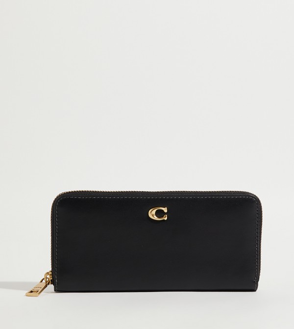 COACH  Bags - Black Wallets