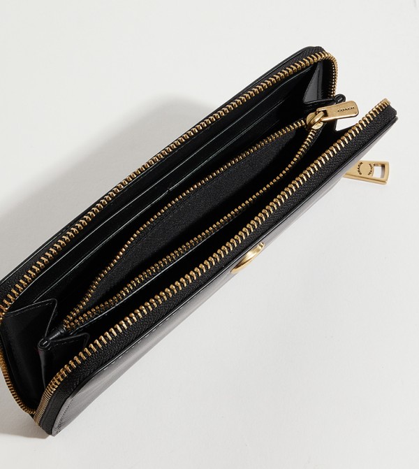 COACH  Bags - Black Wallets