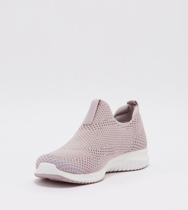 Skechers - Purple Mid Top