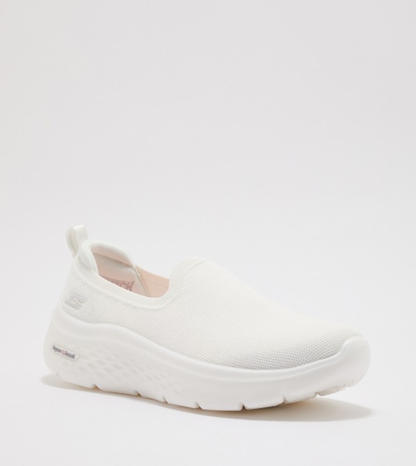 Skechers Skechers - White Walking Shoes