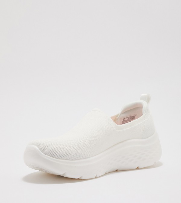 Skechers Skechers - White Walking Shoes