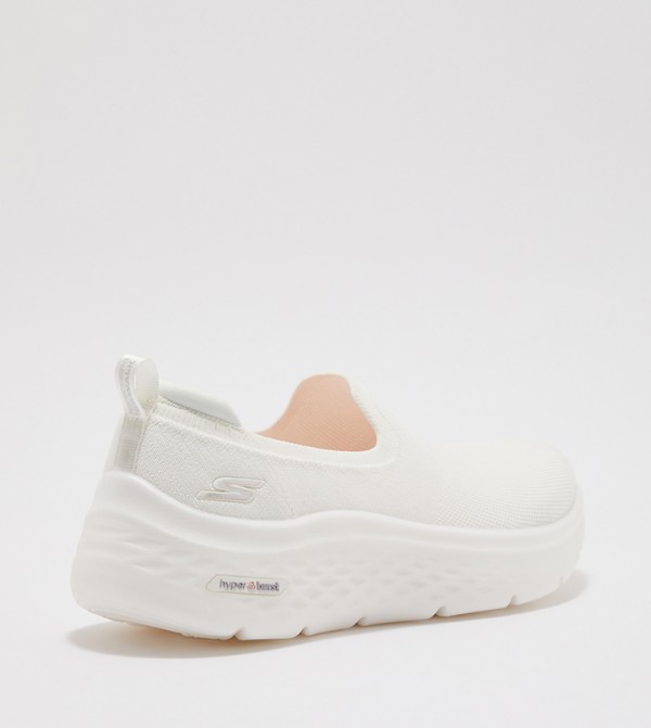 Skechers Skechers - White Walking Shoes