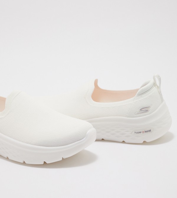 Skechers Skechers - White Walking Shoes