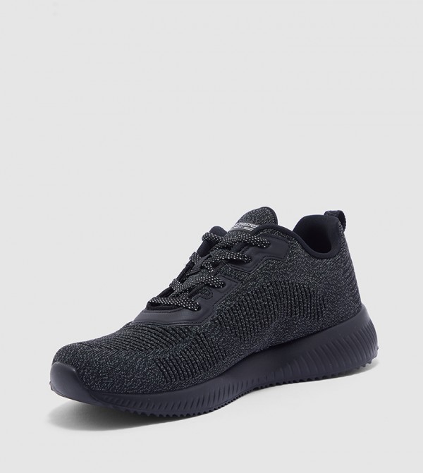 Skechers - Black Low Top