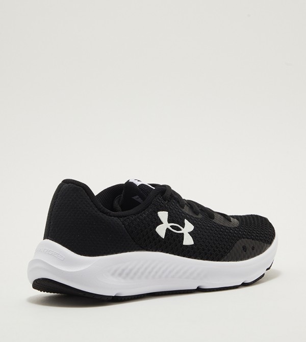 Under Armour Under Armour - Black Running Shoes
