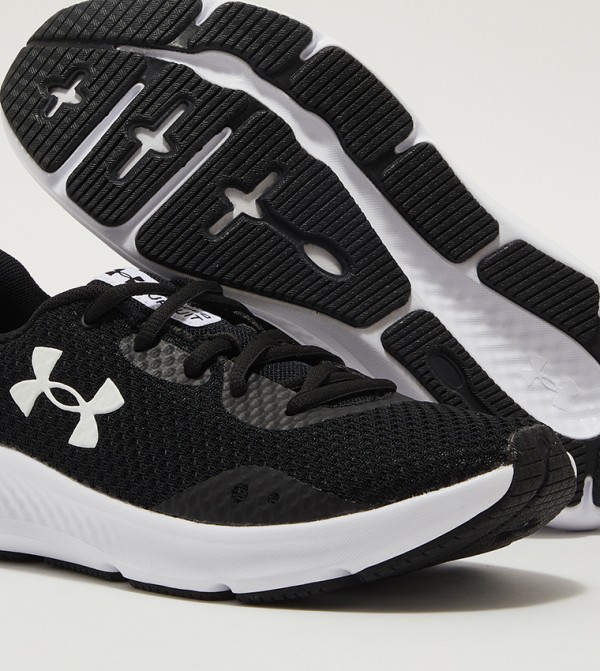 Under Armour Under Armour - Black Running Shoes