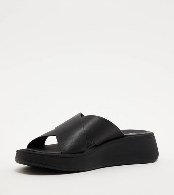 FitFlop FitFlop - Black Heeled Sandals
