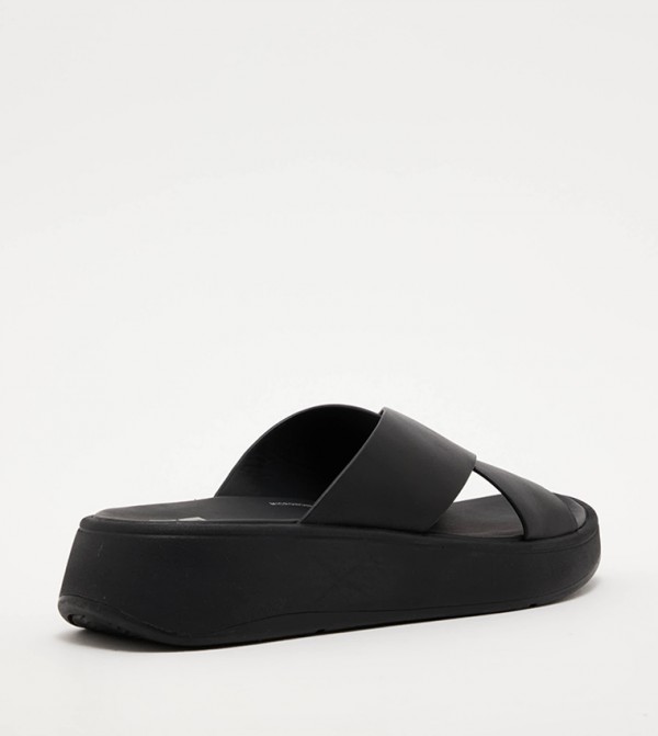 FitFlop FitFlop - Black Heeled Sandals