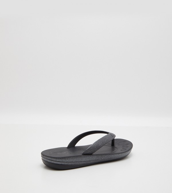 FitFlop FitFlop - Black Flip Flops