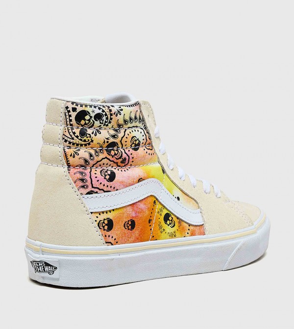 Vans Vans - Cream High Top