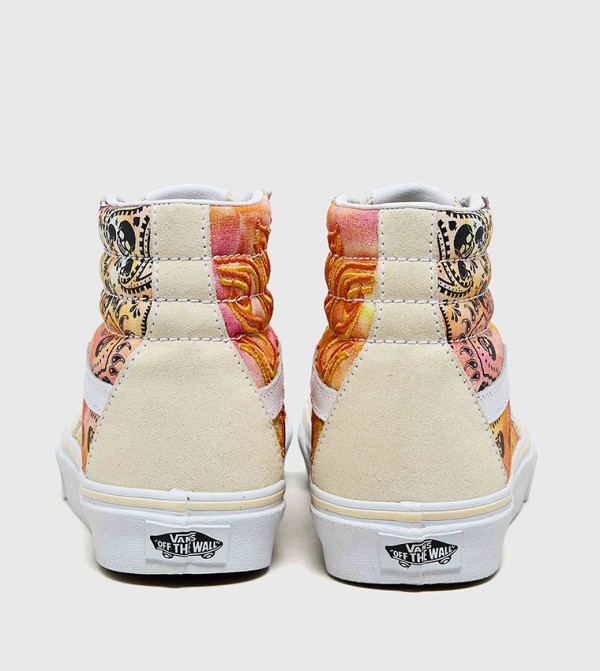 Vans Vans - Cream High Top