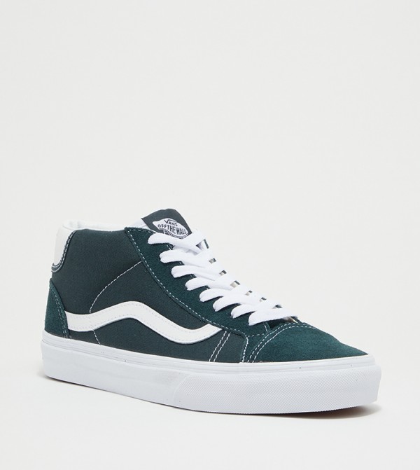 Vans Vans - Green Low Top