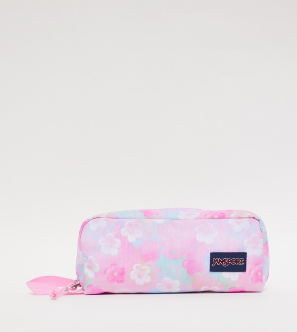 جان سبورت  لوازم المدرسية - وردي Pencil Case