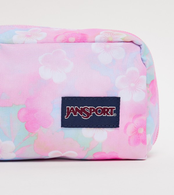 جان سبورت  لوازم المدرسية - وردي Pencil Case