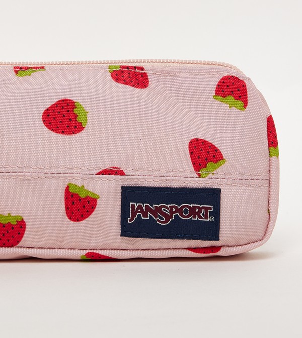 جان سبورت  لوازم المدرسية - وردي Pencil Case