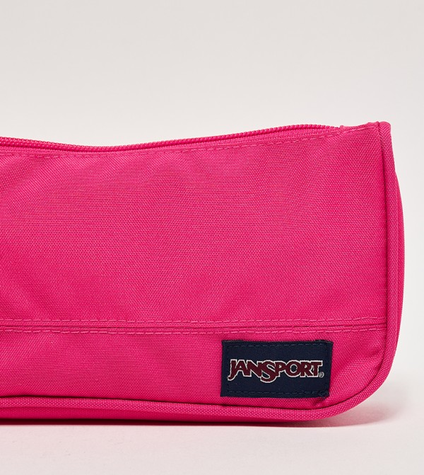 جان سبورت  لوازم المدرسية - وردي Pencil Case