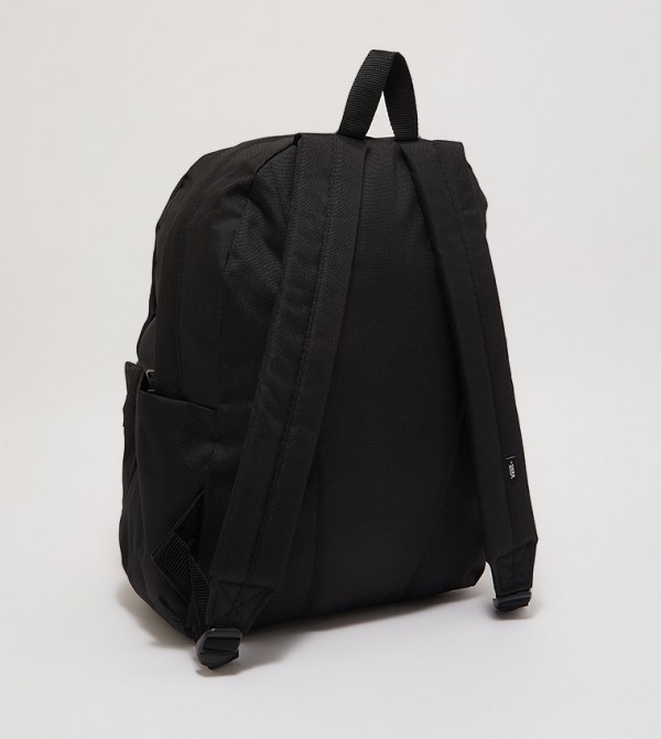 Vans Vans - Black Backpacks