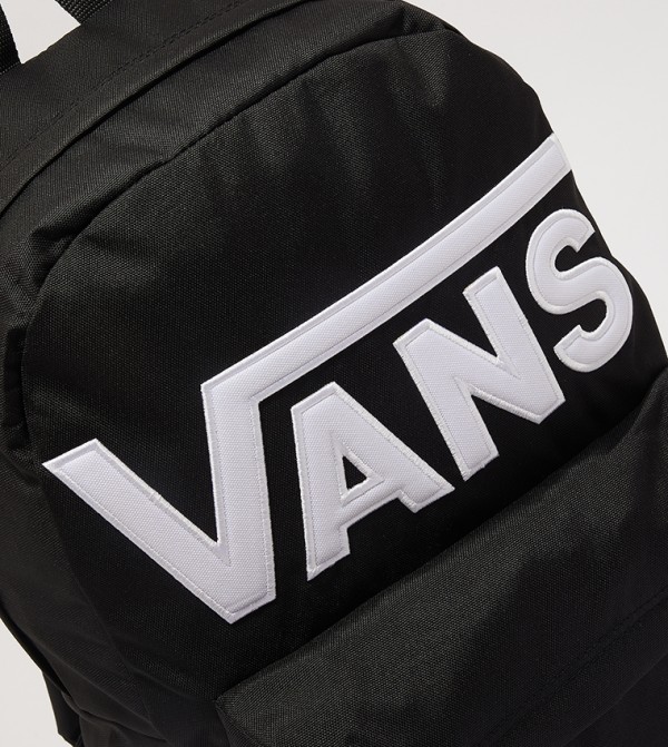 Vans Vans - Black Backpacks