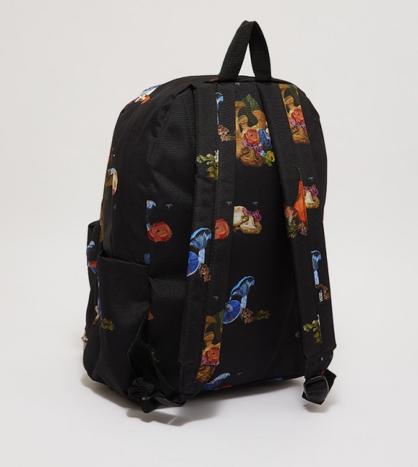 Vans Vans - Black Backpacks