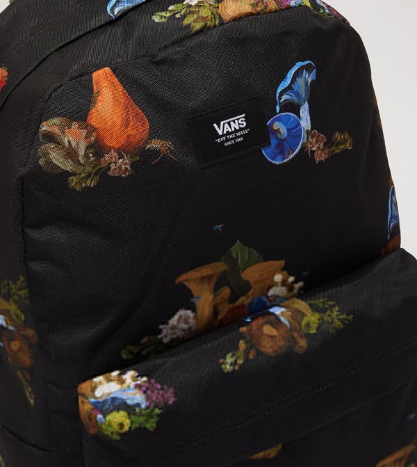 Vans Vans - Black Backpacks