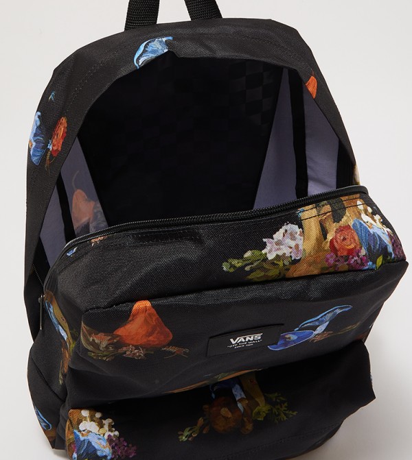 Vans Vans - Black Backpacks