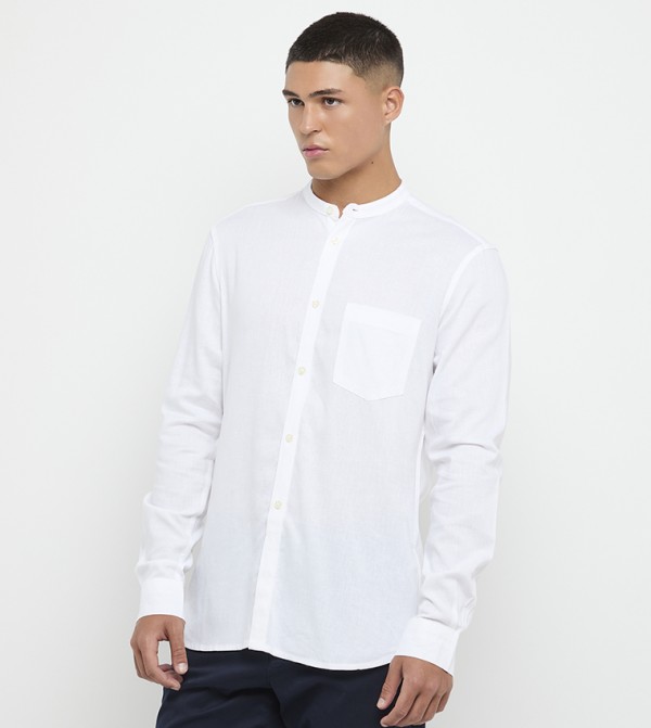 French Connection French Connection - White Long Sleeves