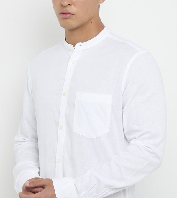 French Connection French Connection - White Long Sleeves