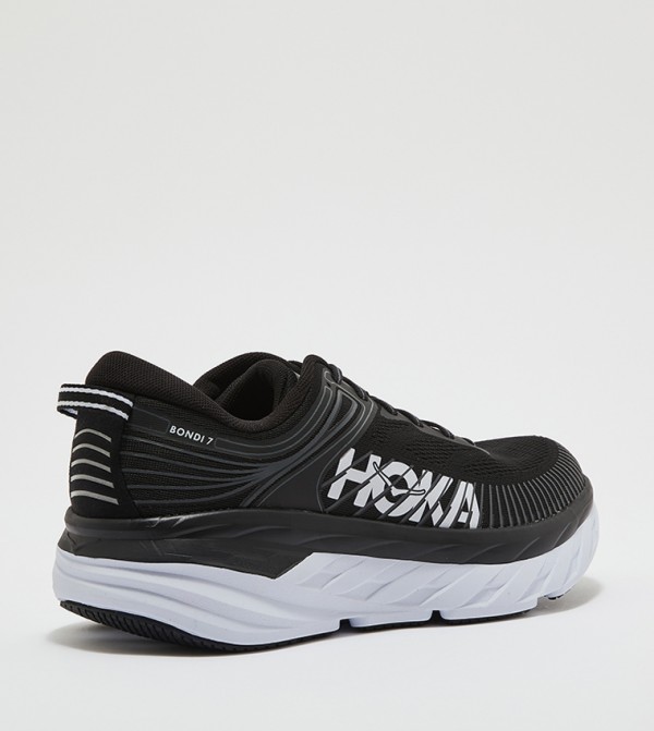 Hoka  - Black Running Shoes
