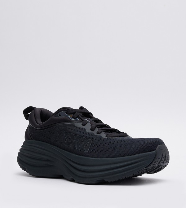 Hoka Hoka - Black Running Shoes