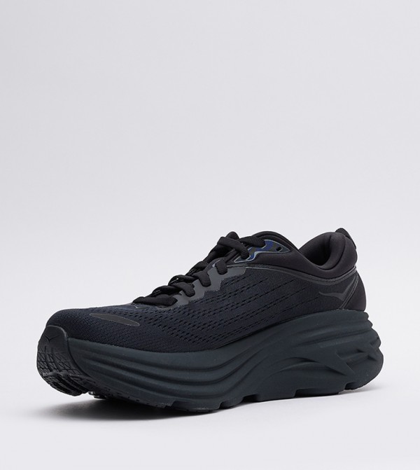 Hoka Hoka - Black Running Shoes