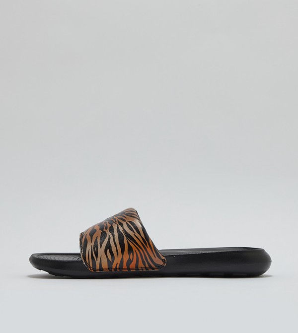 Nike  - Black Slides