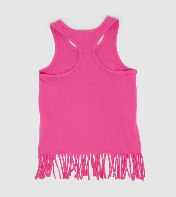 ذا تشيلدرنز بليس ملابس داخلية وحرارية - وردي سترات