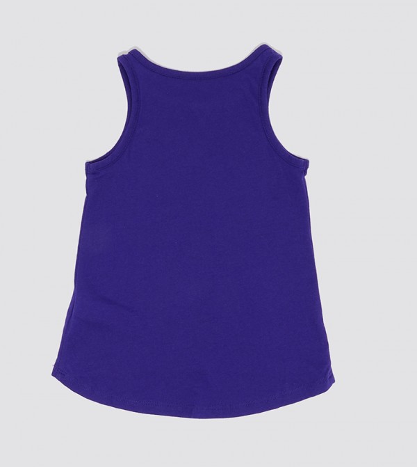 ذا تشيلدرنز بليس ملابس داخلية وحرارية - بنفسجي سترات