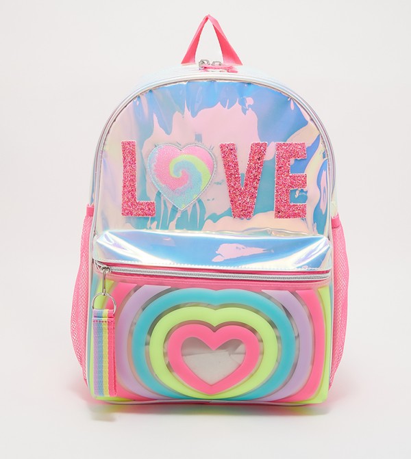 The Children's Place The Children's Place - Pink Backpacks
