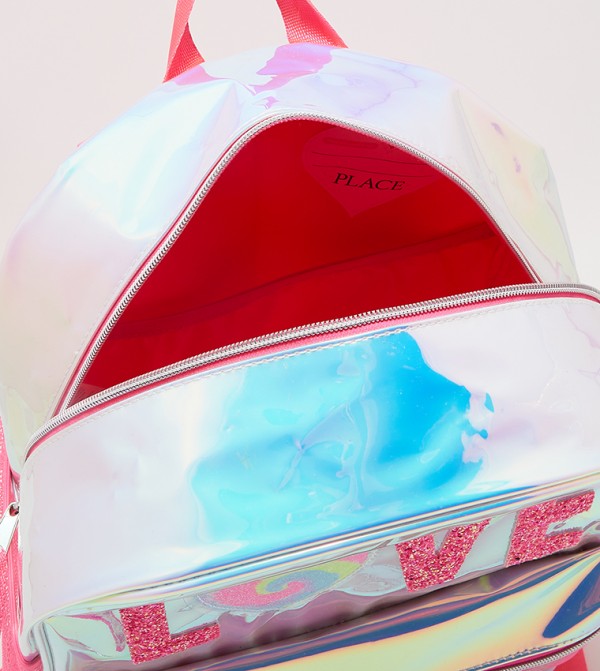 The Children's Place The Children's Place - Pink Backpacks