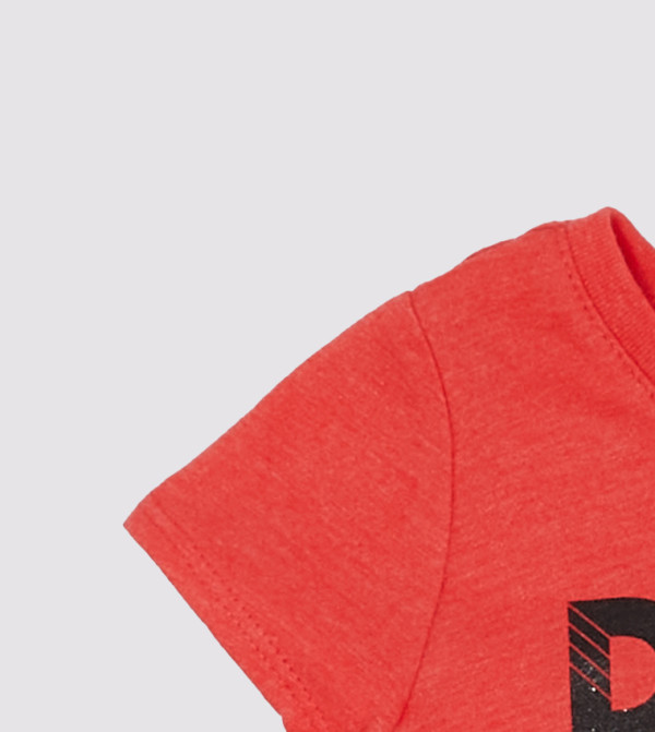 The Children's Place The Children's Place - Orange T-shirts