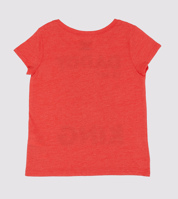 The Children's Place The Children's Place - Orange T-shirts