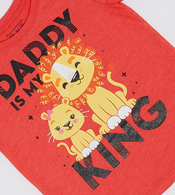 The Children's Place The Children's Place - Orange T-shirts