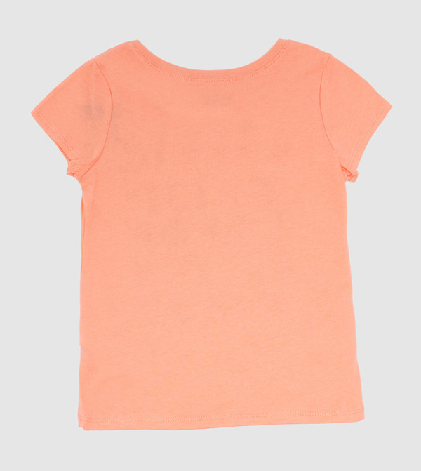 The Children's Place The Children's Place - Orange T-shirts