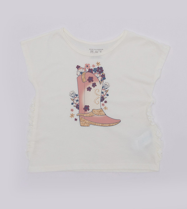 The Children's Place The Children's Place - White Tops