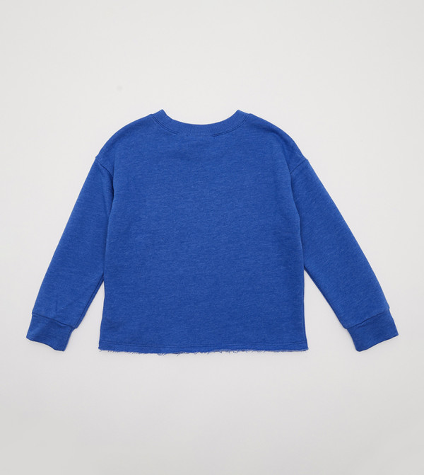 The Children's Place Sweaters & Cardigans - Blue Sweaters & Cardigans