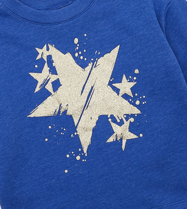 The Children's Place Sweaters & Cardigans - Blue Sweaters & Cardigans