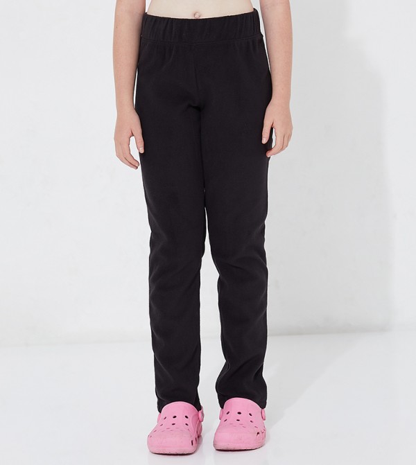 The Children's Place The Children's Place - Black Trousers & Pants