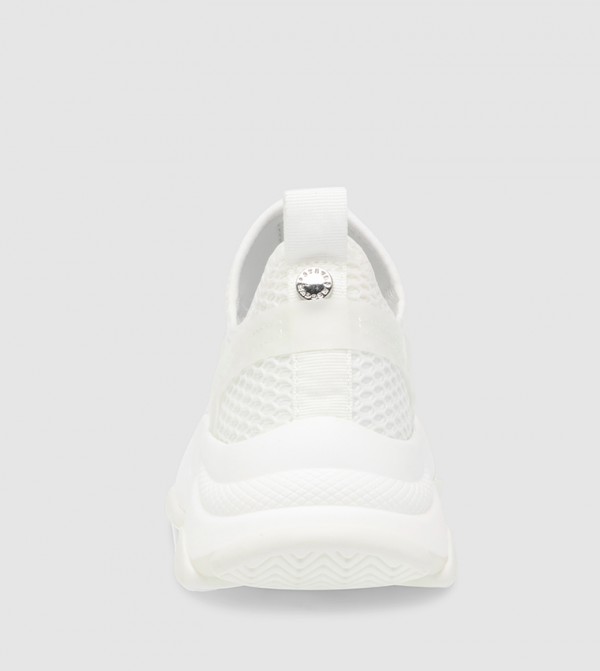 Steve Madden  Sneakers - White Low Top