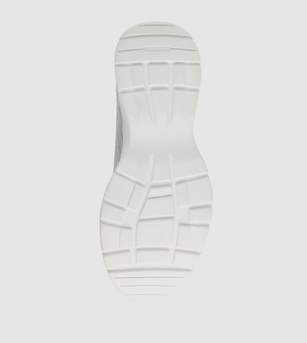 Steve Madden  Shoes - Grey Slip-ons