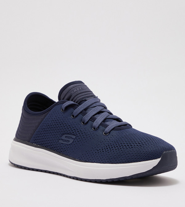 Skechers Skechers - Blue Mid Top