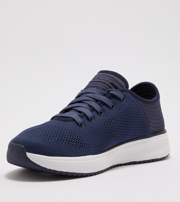 Skechers Skechers - Blue Mid Top