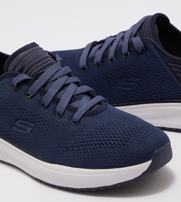 Skechers Skechers - Blue Mid Top